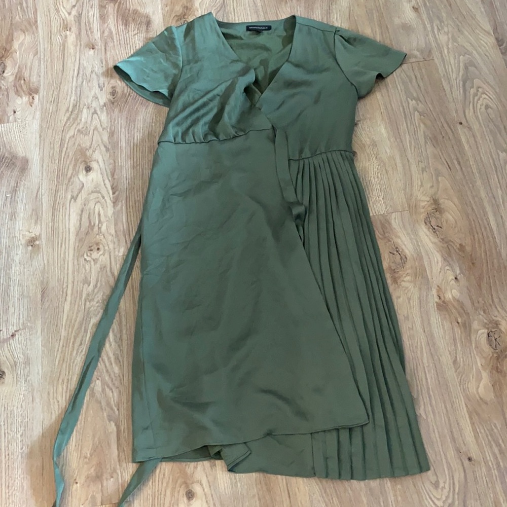 Beautiful wrap dress